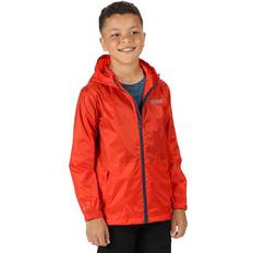 Purple Jackets Children's Clothing Regatta Pack-it Iii Jacket