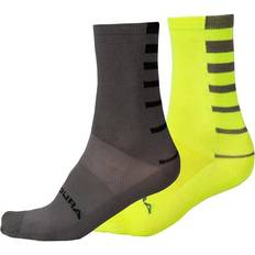 Endura Coolmax Stripe Cycling Socks II 2-Pack