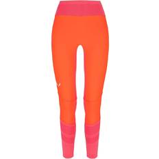 Men - Red Tights Salewa Women's Pedroc Dry Responsive Hybrid Tights Leggings XS/S