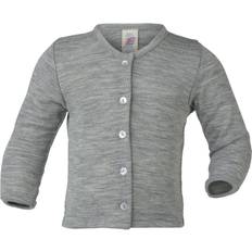 Sportswear Garment Cardigans Children's Clothing ENGEL Natur Baby Cardigan - Grey