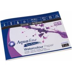 Daler Rowney Aquafine Watercolour Pad White A4