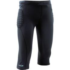 Precision Unisex Adult Goalkeeper Thermal Bottoms (Black)