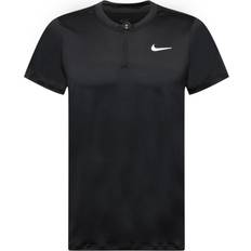 Nike Men - XL - Yellow Polo Shirts Nike Court Dri-FIT Advantage Men's Tennis Polo