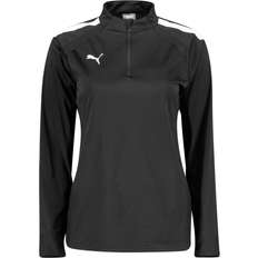 Puma teamLIGA Quarter-Zip Women's Football Top