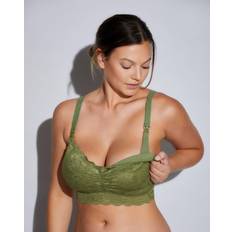 Cosabella Never Say Never Curvy Mommie Nursing Bralette