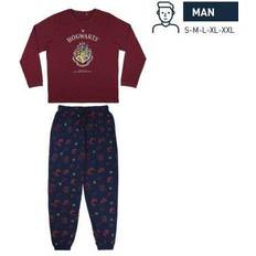 Red Pyjamas Harry Potter Cerda Group Pyjama Red,Blue