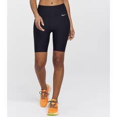 Saucony Women's Fortify 8" Biker Short Black