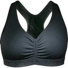 Merino Wool Bras Devold Wool Fleece Woman Bra Sports bra L