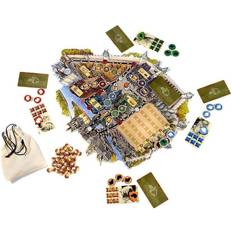 Lucky Duck The Court of Miracles Board Game