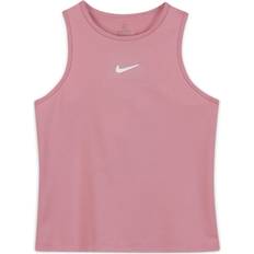 Spandex Tank Tops Children's Clothing Nike Court Dri-FIT Victory Older Kids' (Girls' Tennis Tank