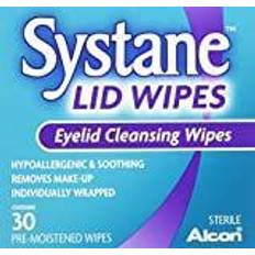 Systane Eyelid Cleansing Wipes, 30 Count (5 Pack)