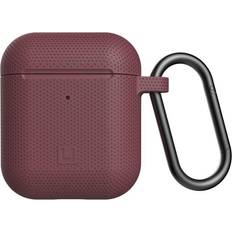 UAG [U] DOT for Apple AirPods Accessory, Aubergine (10250K314747)