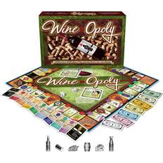 Late for the Sky Wine-opoly