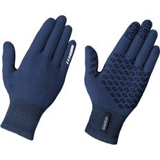 Gripgrab Gloves & Mittens Gripgrab Primavera 2 Merino Spring-Autumn Gloves - Navy