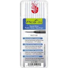 Pica 4043 Estuche 10 Minas Dry Blanco