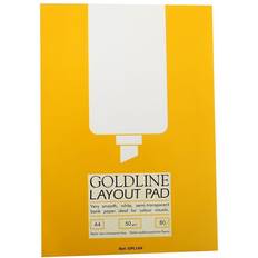 Clairefontaine Goldline Layout Pad A3 White