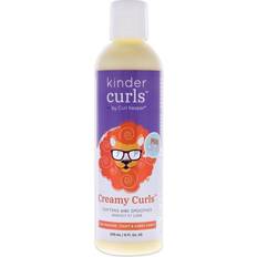 Kinder Curls Creamy Softens And Smothes