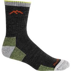 Darn Tough Men's Hiker Micro Crew Midweight Hiking Sock - Lime