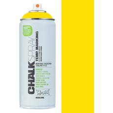 Montana Cans Chalk Spray CH1020 Yellow