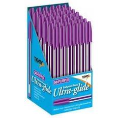 301949 Ballpoint Pen Purple (Pack 50)