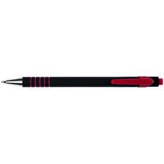Q-CONNECT Lamda Ball Point Pen Red KF00671