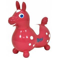 Gymnic Rody Horse In Pink Pink 21in