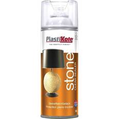 Plasti-Kote Stone Touch Spray Clear Sealer 400ml