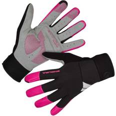 Orange - Women Gloves & Mittens Endura Women's Windchill Gloves Gloves