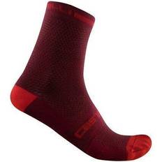 Castelli Sportswear Garment Socks Castelli SuperLeggera T Socks bordeaux 44-47 2022 Socks