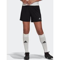 Adidas Women's Entrada Short-black-2xs