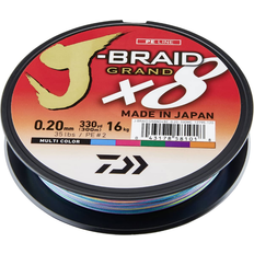 Daiwa J-braid Grand X8 300 0.240 mm