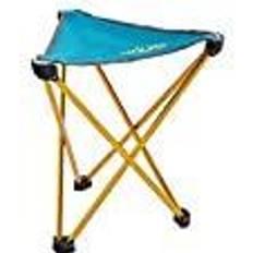 Uquip Trinity L Camping chair turquoise/orange
