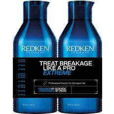 Redken Gift Boxes & Sets Redken Extreme Shampoo and Conditioner Duo x 500ml)
