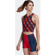 Adidas x Marimekko Train Icons Print Tank Top