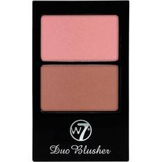 W7 Duo Blusher Compact 04 1 pcs