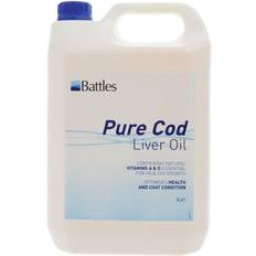 Battles Cod Liver Oil 500ml