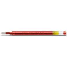 Red Pen Accessories Pilot Gel Ink Refill for B2P and G207 Rollerball Pens Red (Pack 12)