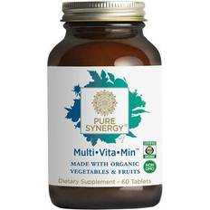 Pure Synergy Multi-Vita-Min 60 Tablets