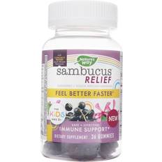 Nature's Way Sambucus Relief Kids 36 pcs