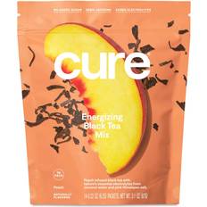 Cure Hydration Energizing Electrolyte Mix Peach Tea 14 Packets