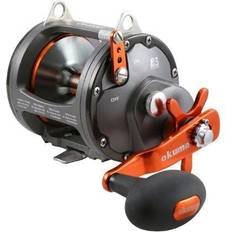 Okuma Fishing Coldwater Wireline High Speed CW-553LS Trolling Reel