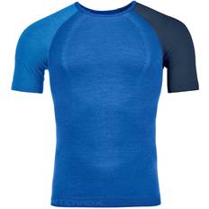 Men - Wool Base Layer Tops Ortovox Comp Light Short Sleeve Merino base layer XXL