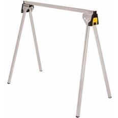 Stanley Tools 150114221 Metal Sawhorse Folding
