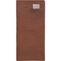 Eagles Wings Alabama Crimson Tide Secretary Wallet - Brown