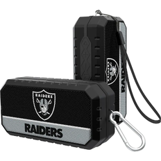 Strategic Printing Las Vegas Raiders End Zone Water Resistant Bluetooth Speaker