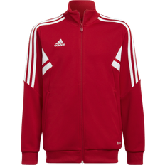 Adidas Kid's Condivo 22 Track Jacket - Red