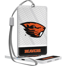 Strategic Printing Oregon State Beavers End Zone Pocket Bluetooth Speaker