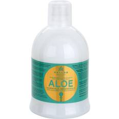 Kallos KJMN Restoring Shampoo With Aloe Vera 1000ml