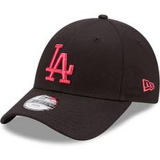 New Era Kids La Dodgers 9forty Cap - Black/Bright Rose