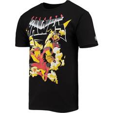 NBA X McFlyy Atlanta Hawks T-shirt - Black